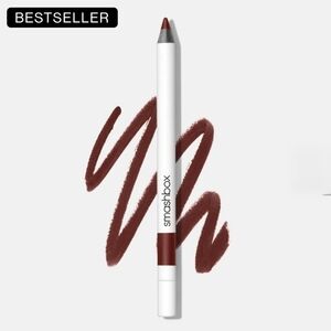 Dark Reddish Brown Smashbox Lip Liner Brand New In Box Full Size